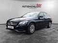 Mercedes-Benz C 200 C 200d 2.2d 136Ch Boite Automatique/ Garantie 12M Noir - thumbnail 1