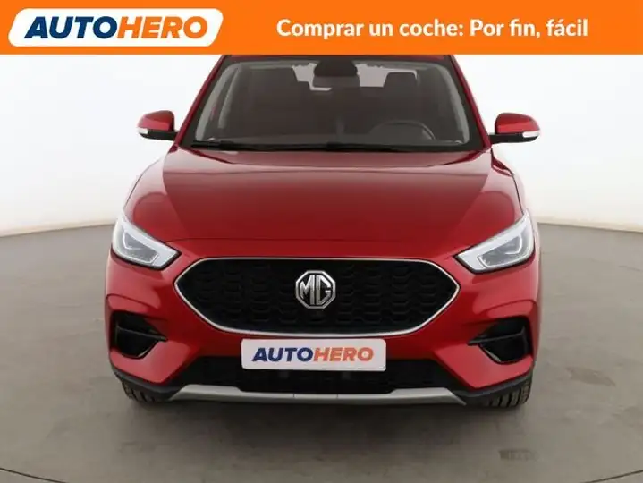 MG ZS 2023, foto 9