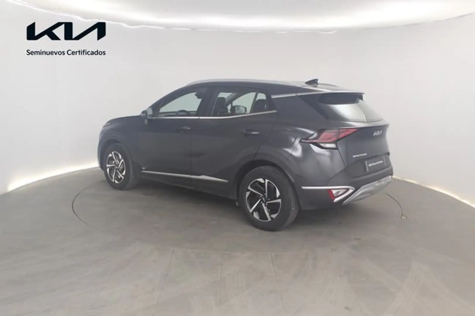 Kia Sportage SUV 1.6 T-GDI HEV DRIVE AUTO 215 5P Negro - 2