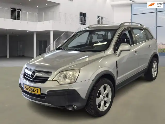 Opel Antara