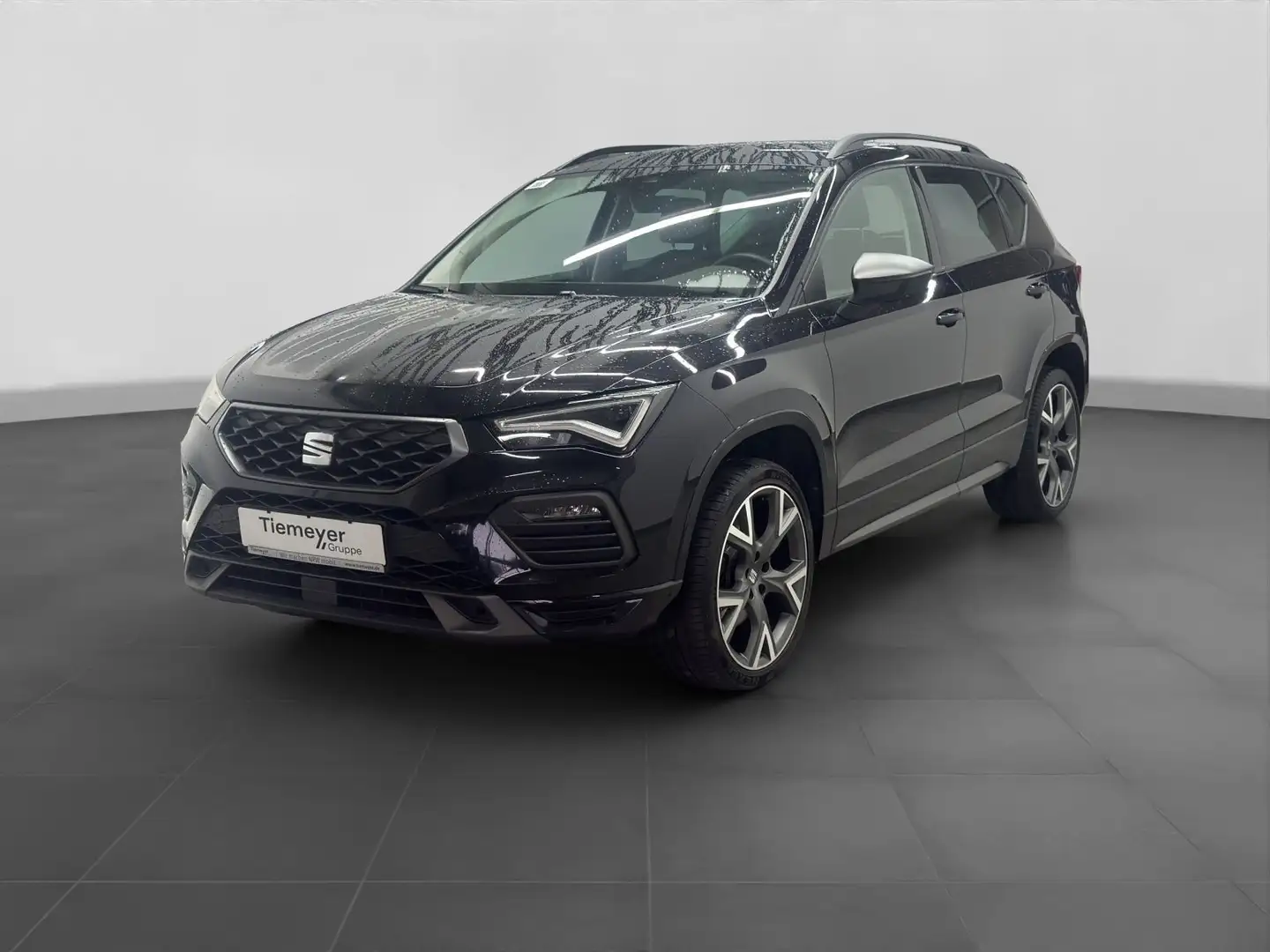 SEAT Ateca 1.5 TSI DSG FR LM19 BEATS eKLAPPE FULL-LIN Schwarz - 2