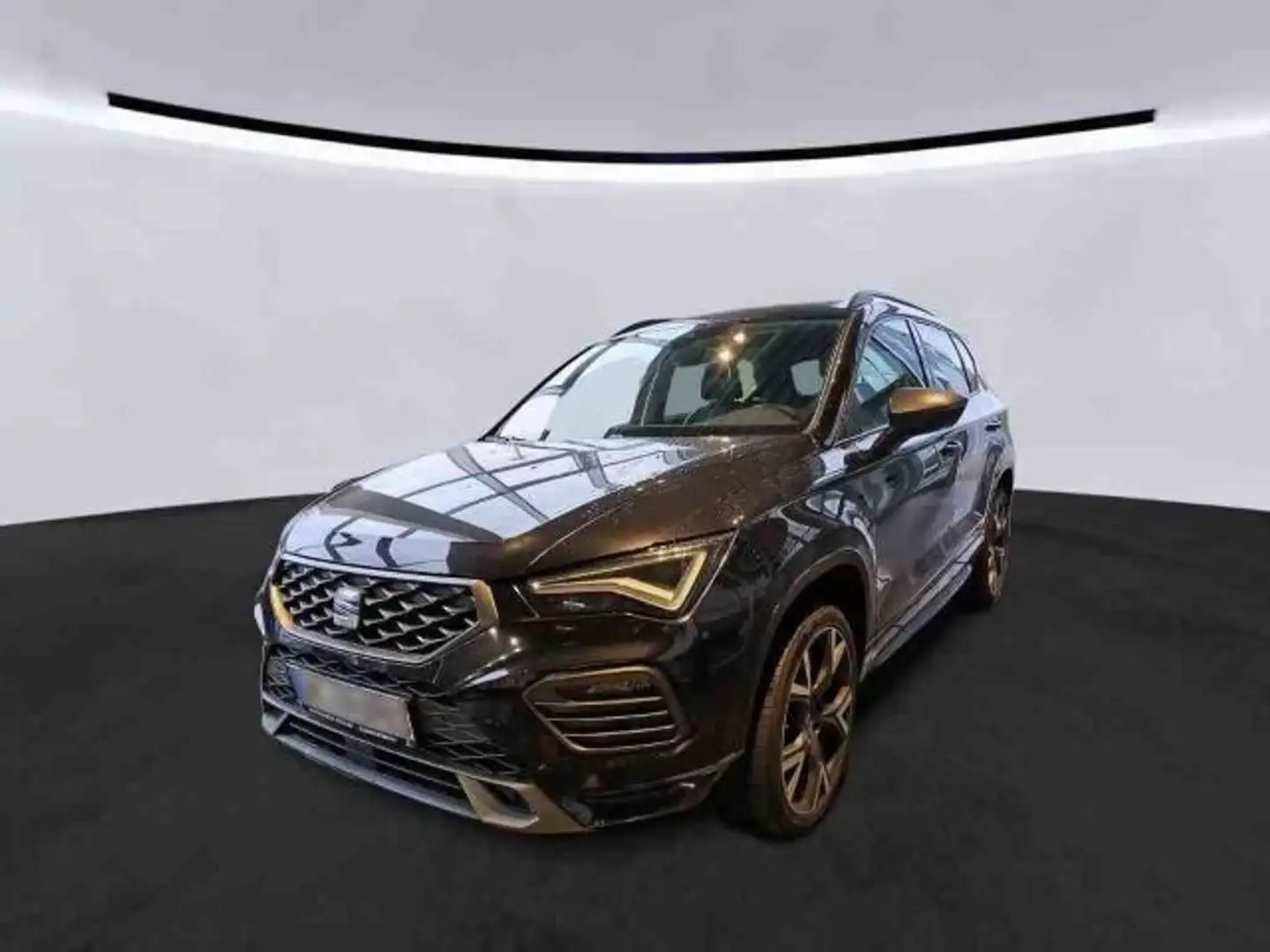 SEAT Ateca 1.5 TSI DSG FR LM19 BEATS eKLAPPE NAVI+ FU Schwarz - 2
