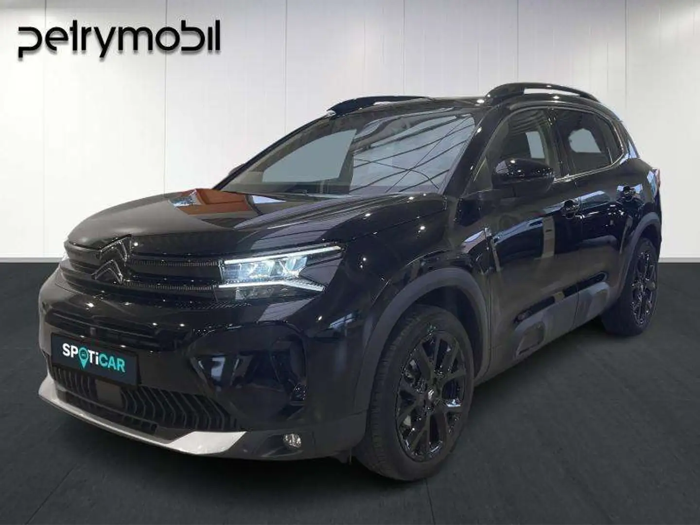 Citroen C5 Aircross Shine Noir - 1