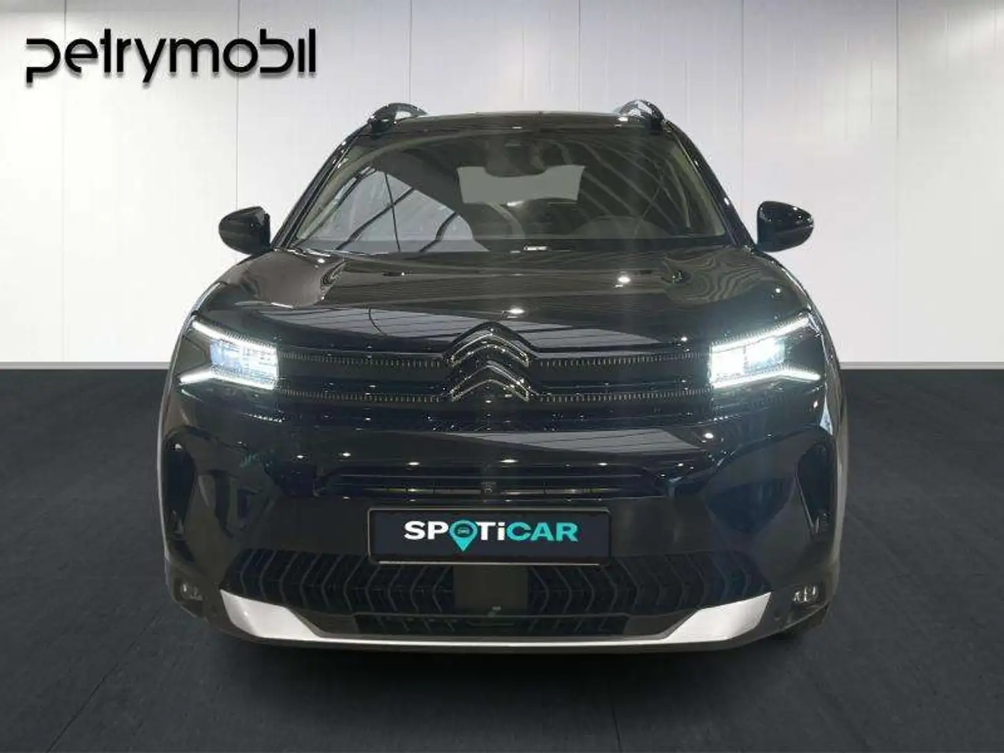 Citroen C5 Aircross Shine Noir - 2