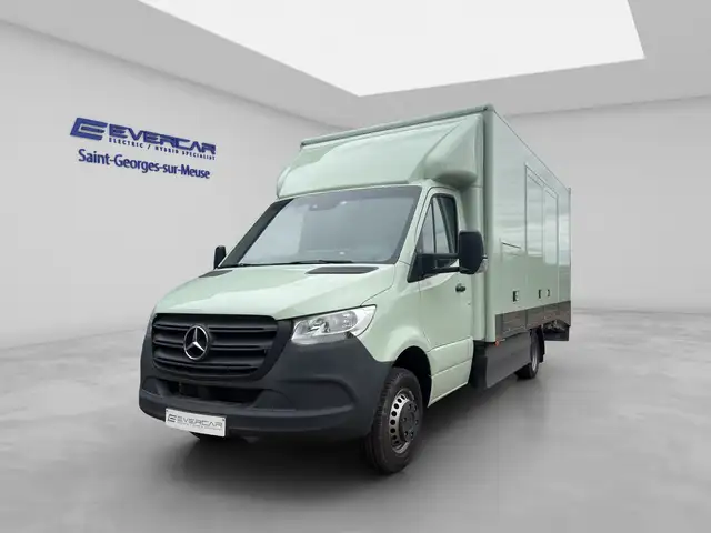 Mercedes-Benz Unknown Model main image