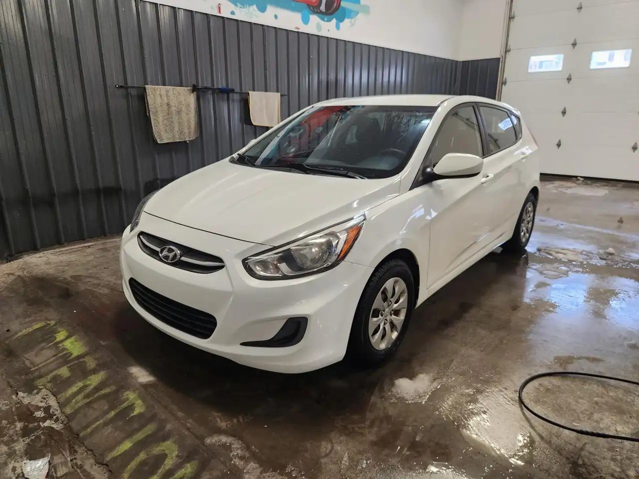 2016 Hyundai ACCENT