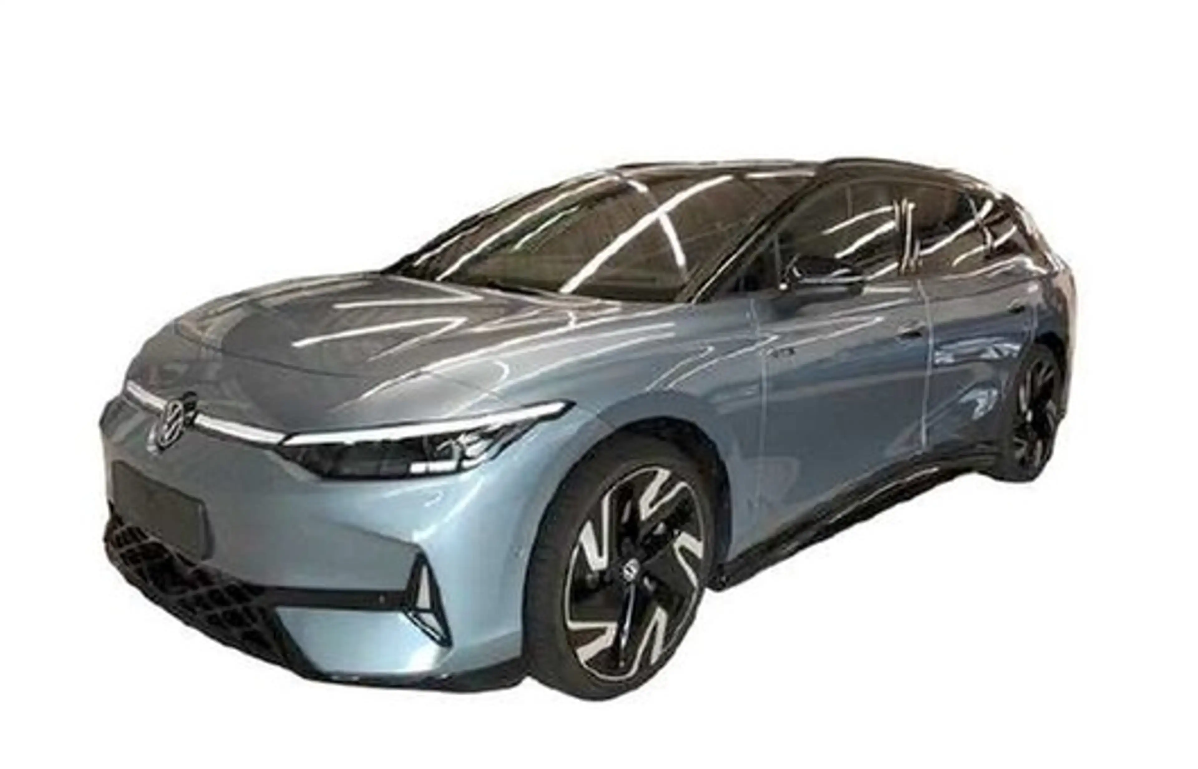 Volkswagen ID.7 Tourer GTX 4Motion WÄRMEPUMPE AHK AREAVIEW HEAD... — photo 2