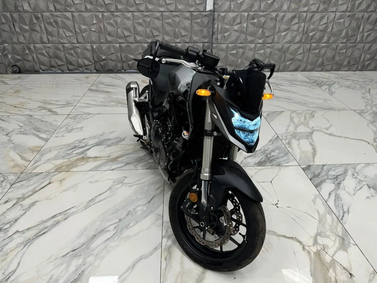 Honda Hornet CB750 Gris - 2