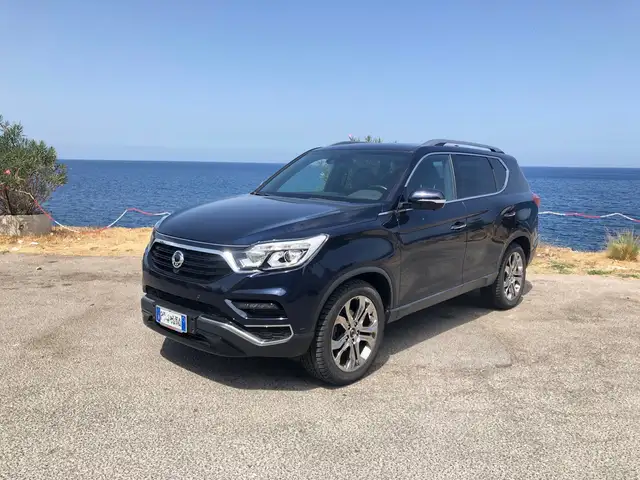 SsangYong Rexton Rexton IV 2017 2.2 e-xdi Icon 4wd auto