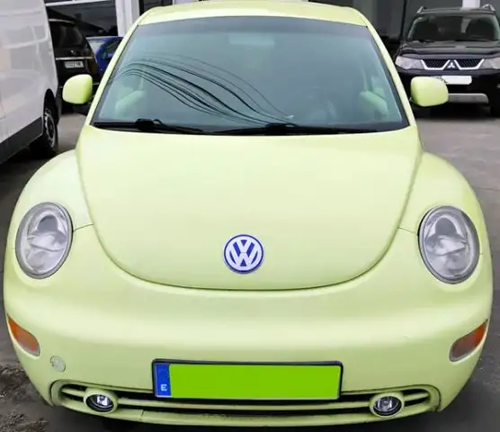 Volkswagen Beetle 1.9TDI