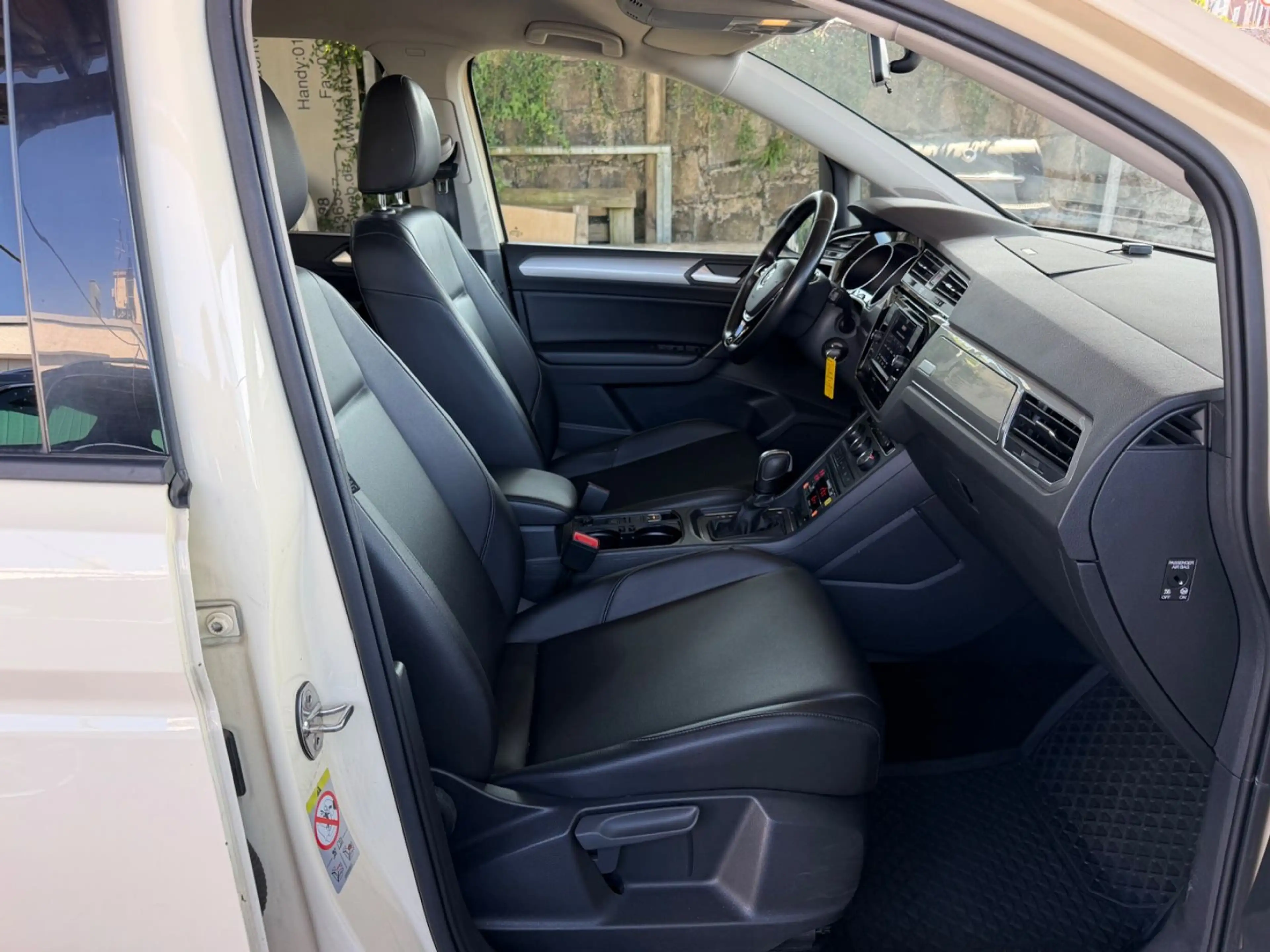 Volkswagen Touran 2.0 TDI°COMFORTLINE°7-SITZER°DSG°SHZ°PDC — photo 12