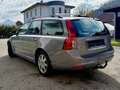 Volvo V50 V50 2,0 D Momentum Momentum Grau - thumbnail 4