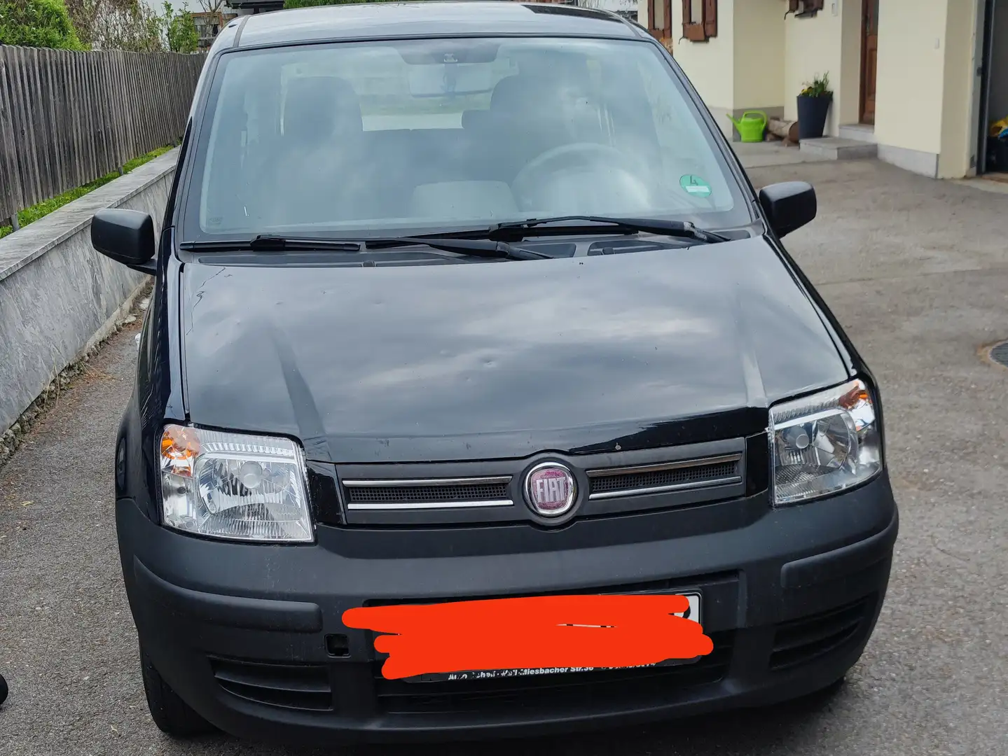 Fiat Panda Panda 1.2 Natural Power Schwarz - 1