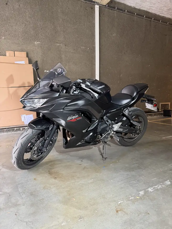 Kawasaki Ninja 650