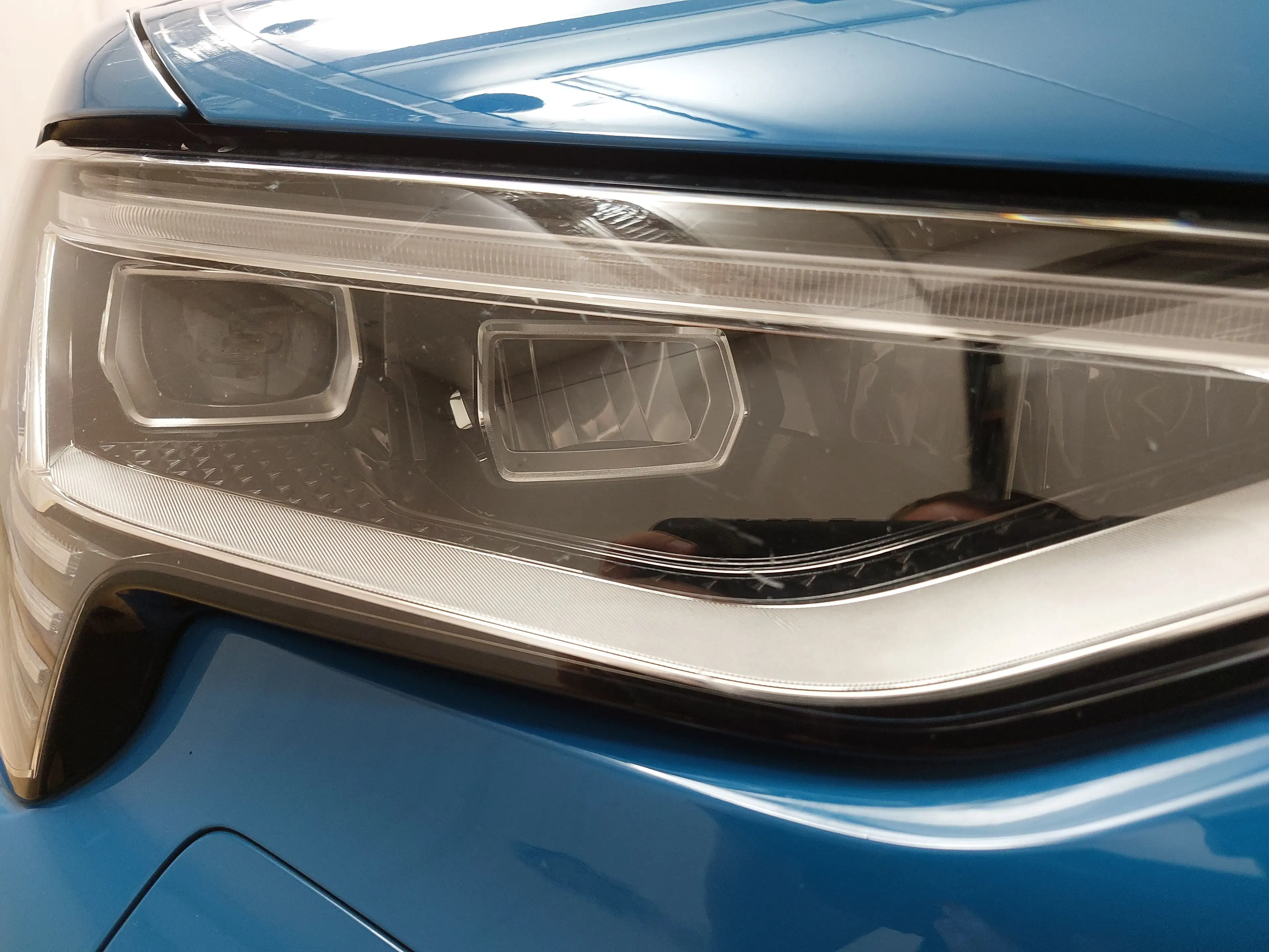 Audi e-tron 55 Qu. S-Line T-Leder Navi LED vc RFK — photo 15