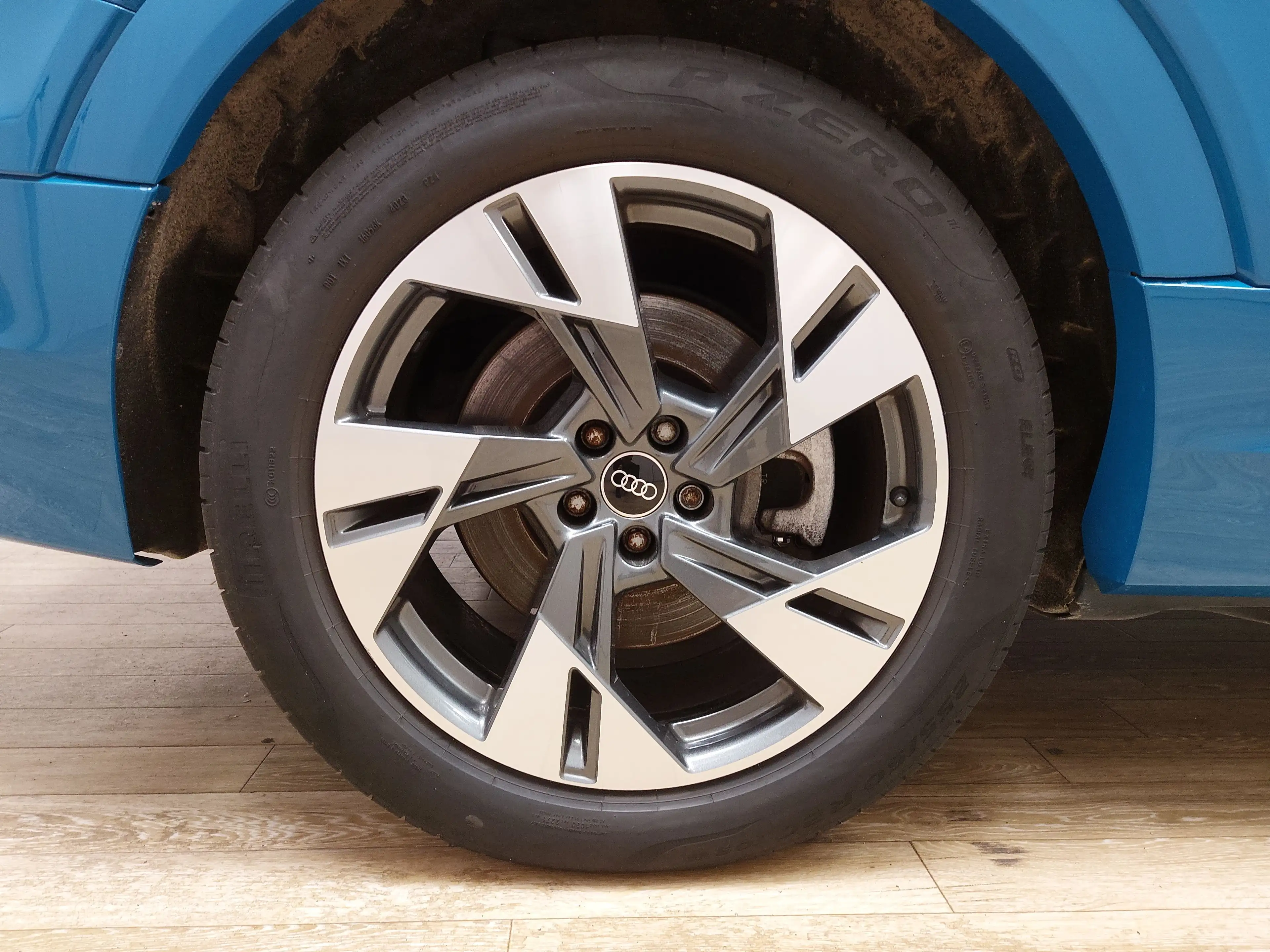 Audi e-tron 55 Qu. S-Line T-Leder Navi LED vc RFK — photo 8