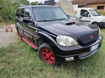 2.9 crdi Sun 163cv