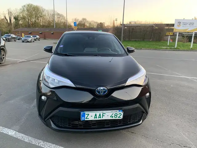 Toyota C-HR C-HR Hybrid 1.8i VVT-i GR Sport E-CVT