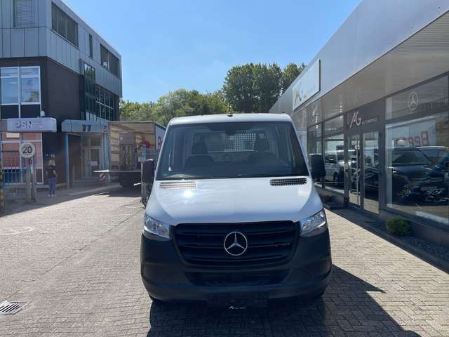 Mercedes-Benz Sprinter 211/311CDI DoKa Pritche*AHK*1Hand*StHz.