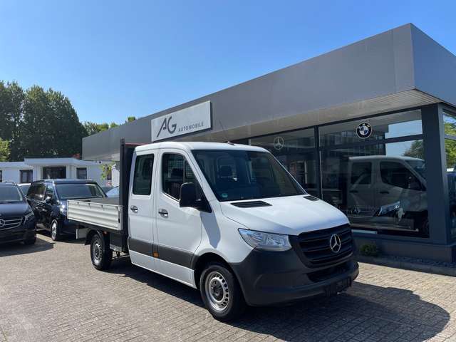 Imagine Mercedes-Benz Sprinter 211/311CDI DoKa Pritche*AHK*1Hand*StHz.