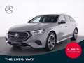 Mercedes-Benz E 300 e T AVANTGARDE+AIRMATIC+AHK+DC-LADER+360°+ Grau - thumbnail 1