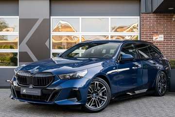 i5 eDrive40 Touring M Sport | Driving Ass. + | Tre