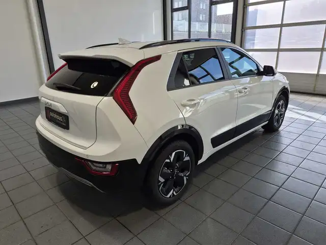 Kia e-Niro view 5