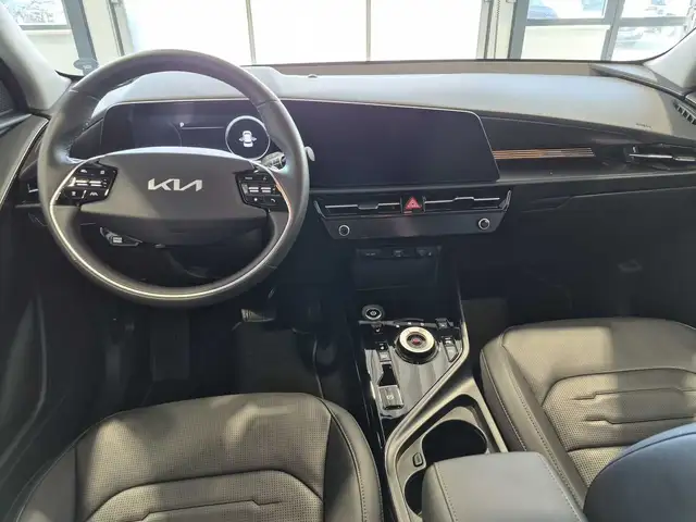Kia e-Niro view 9