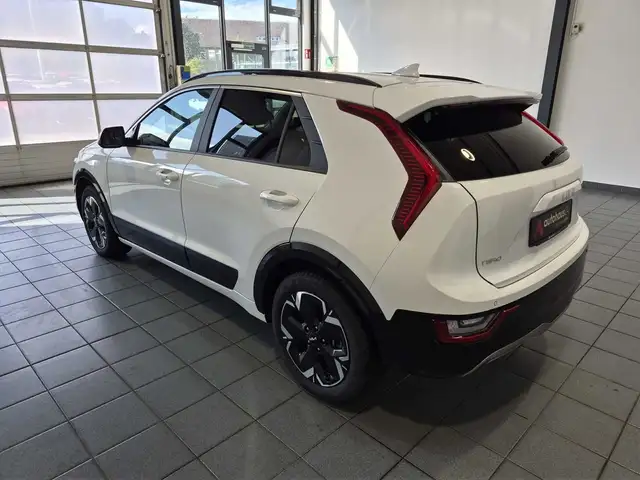 Kia e-Niro view 4