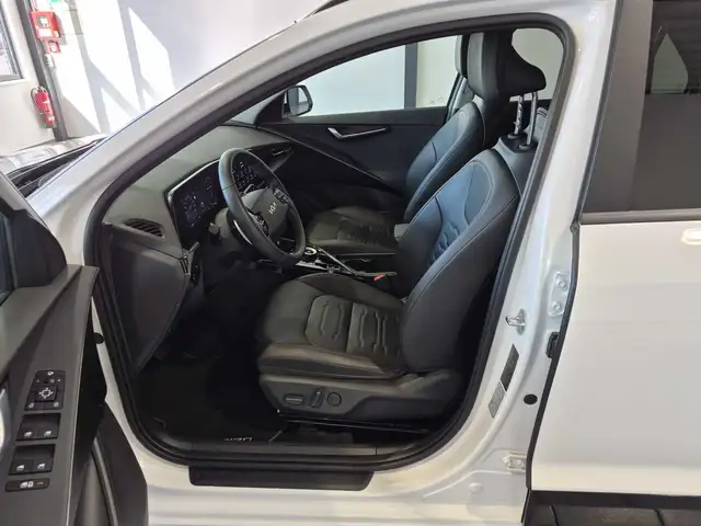 Kia e-Niro view 8