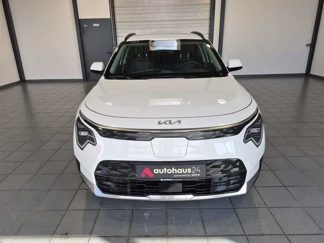 Kia e-Niro view 2