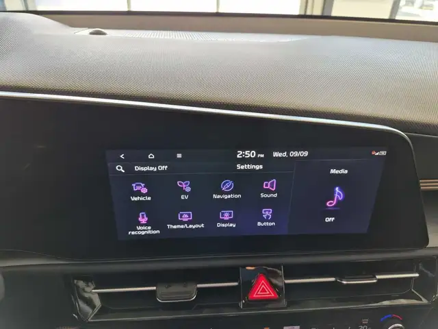 Kia e-Niro view 11