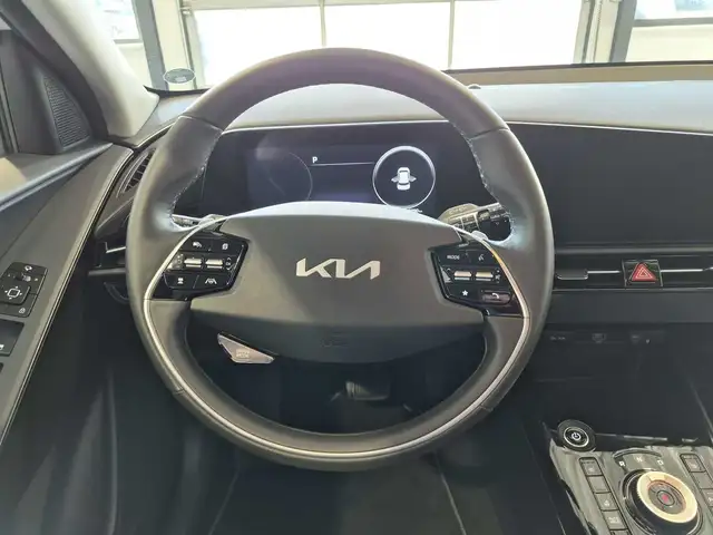 Kia e-Niro view 10