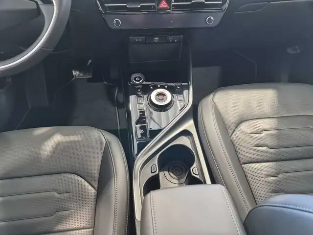 Kia e-Niro view 12