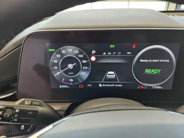 Kia e-Niro view 7