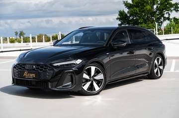 AVANT 2.0 TDI / S-LINE / MATRIX / PASSENGER DISPLAY / 360° / ACC /