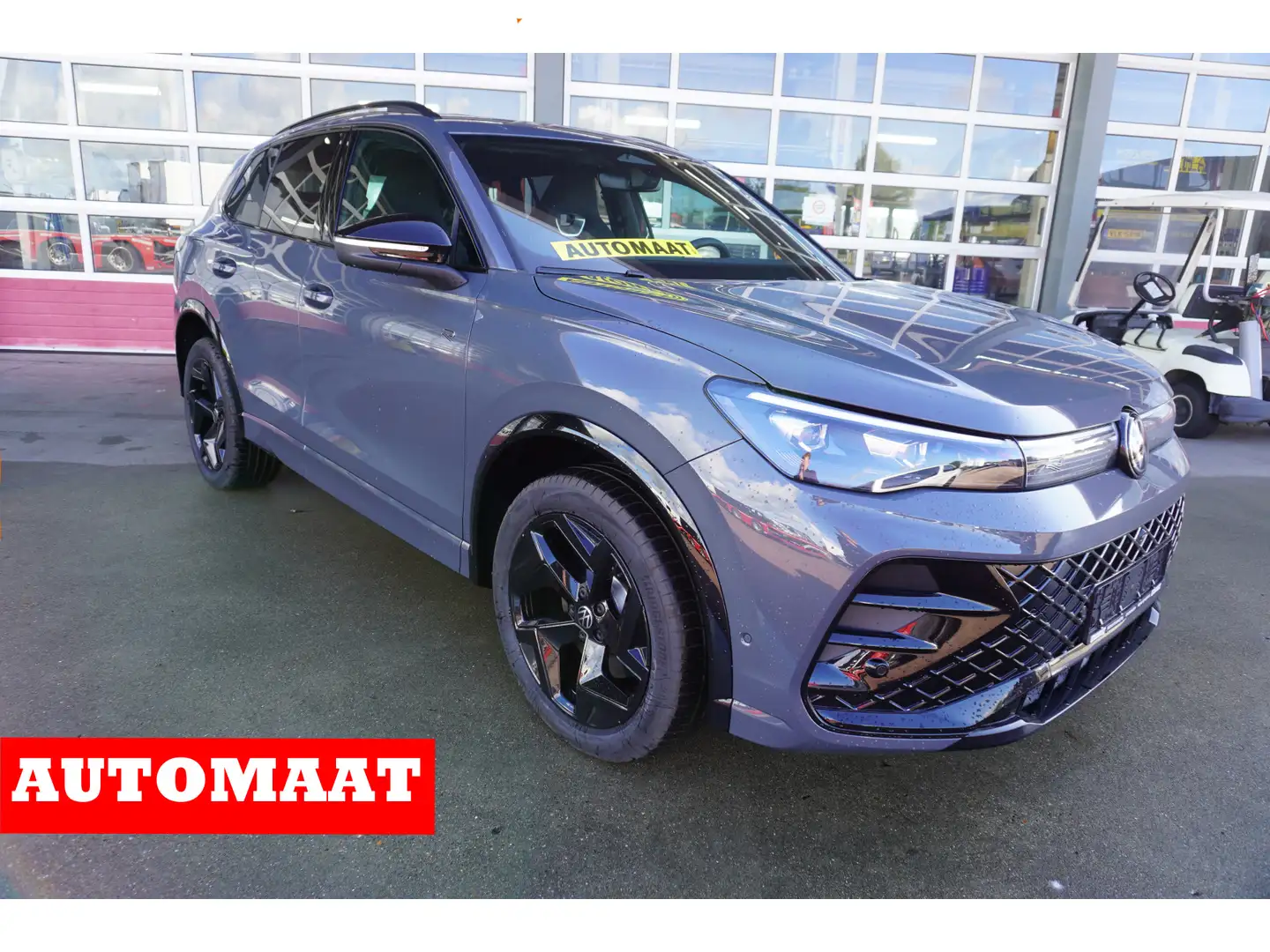 Volkswagen Tiguan 1.5 eHybrid R-Line Edition 272 PK Hybride nr.V012 Gris - 1