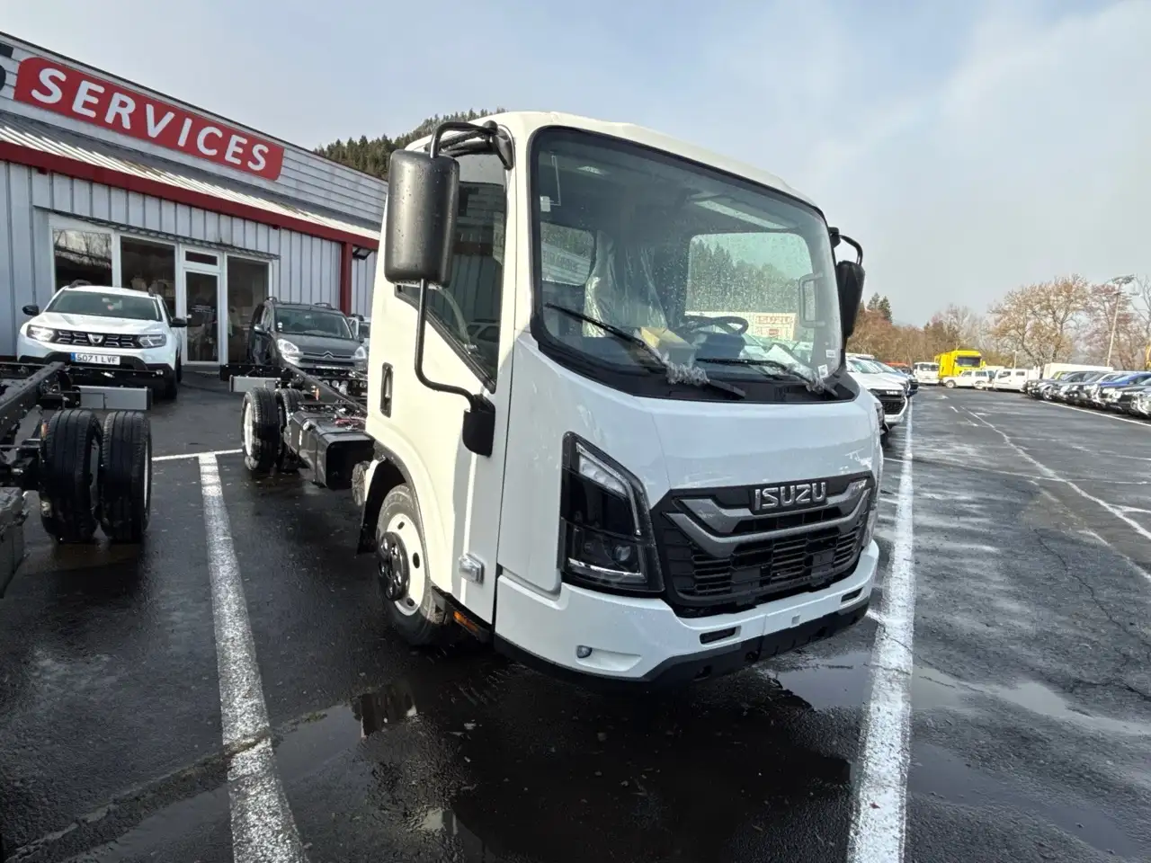 Isuzu Others 2026