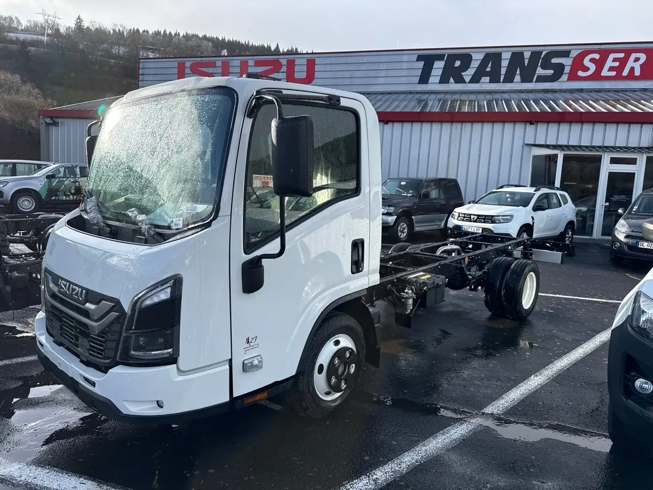 Isuzu Others 2026