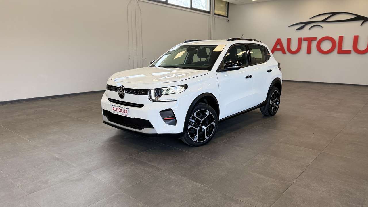 Citroen C3 C3 IV 2024 1.2 puretech turbo Max 100cv s