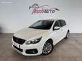Peugeot 308 II PHASE THP EAT8 130cv-BVA-2021 Blanco - thumbnail 1