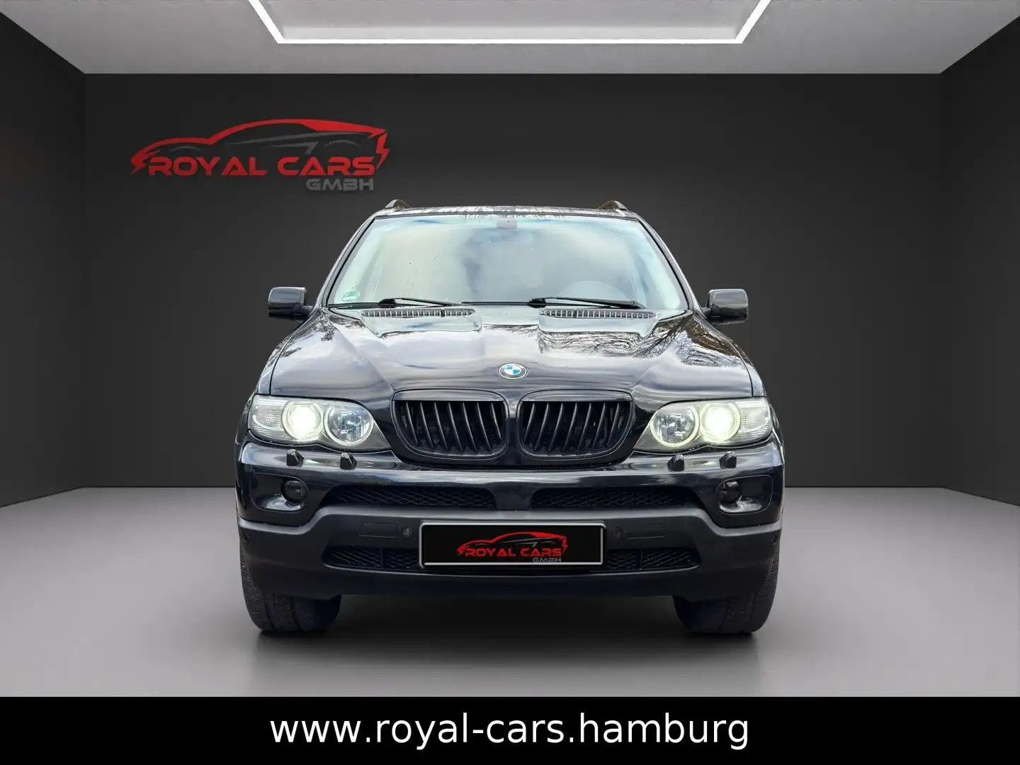 BMW X5 3.0d NAVI*MEMORY*PANO*SHZ*PDC*XENON*LEDER Schwarz - 2