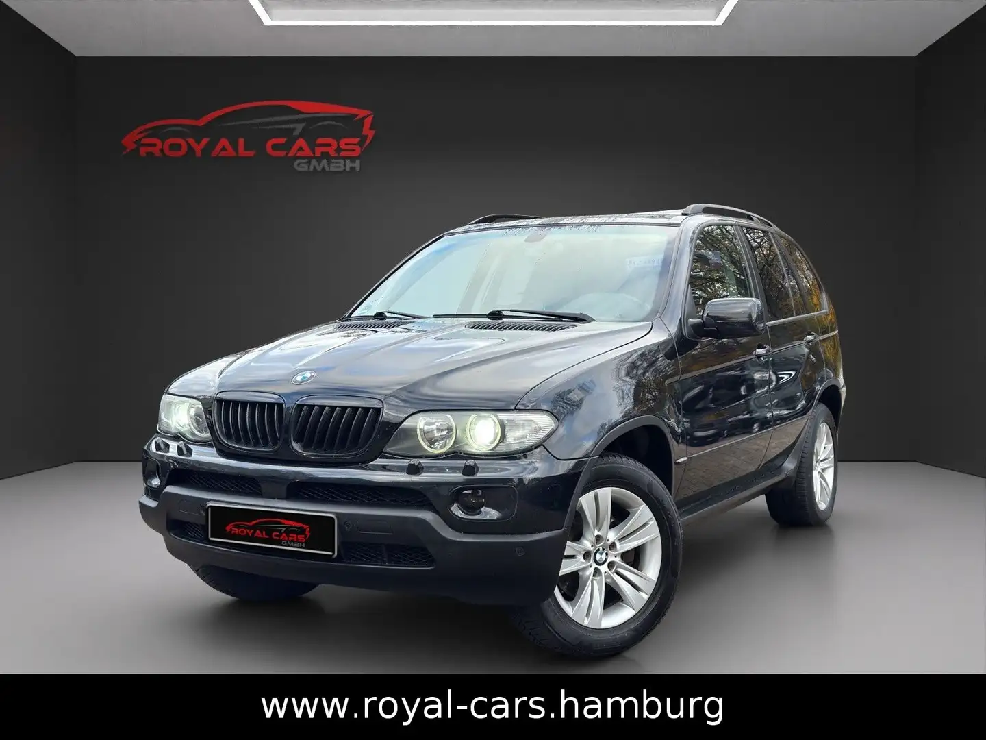 BMW X5 3.0d NAVI*MEMORY*PANO*SHZ*PDC*XENON*LEDER Schwarz - 1