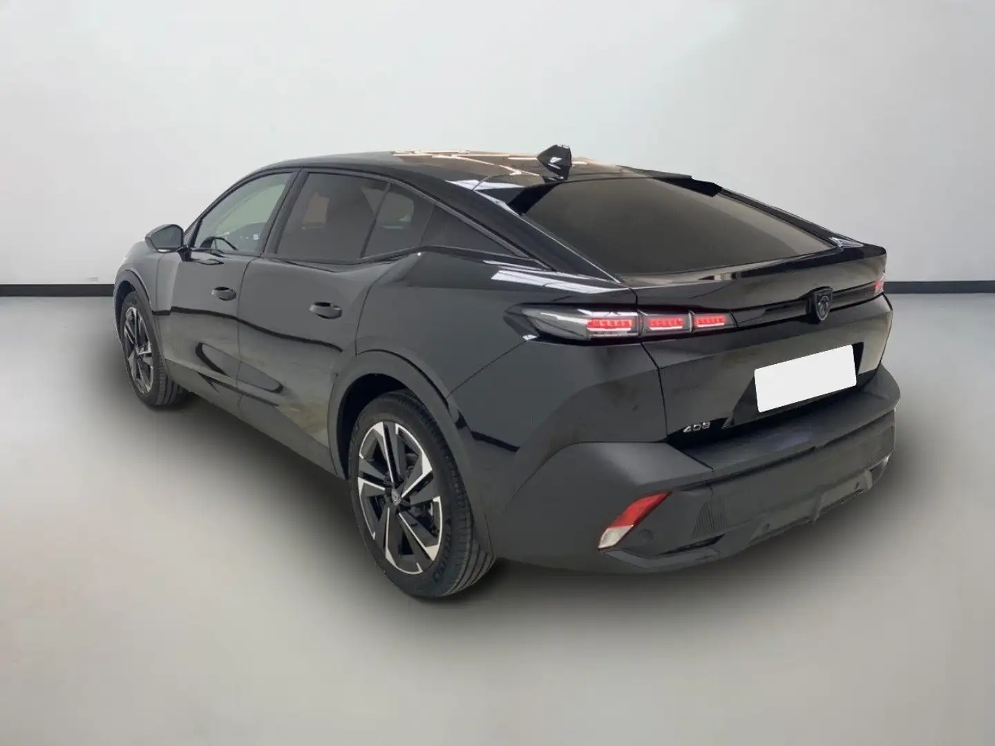 Peugeot 408 Allure HYBRID 145 eDCS6 Gris - 2