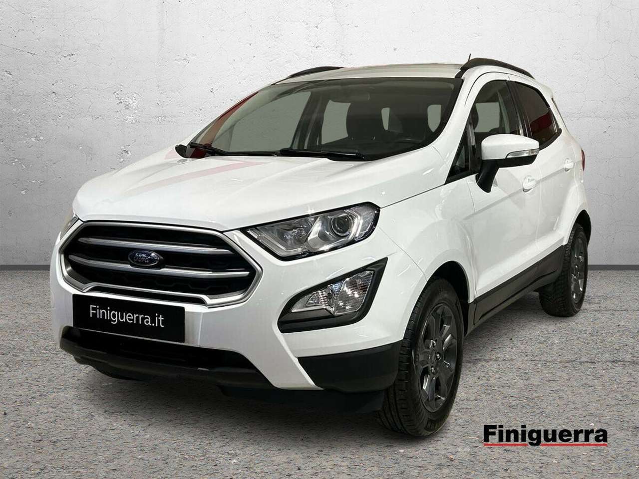 Ford EcoSport 1.0 EcoBoost 125 CV Start&Stop Plus