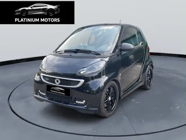 smart brabus Brabus