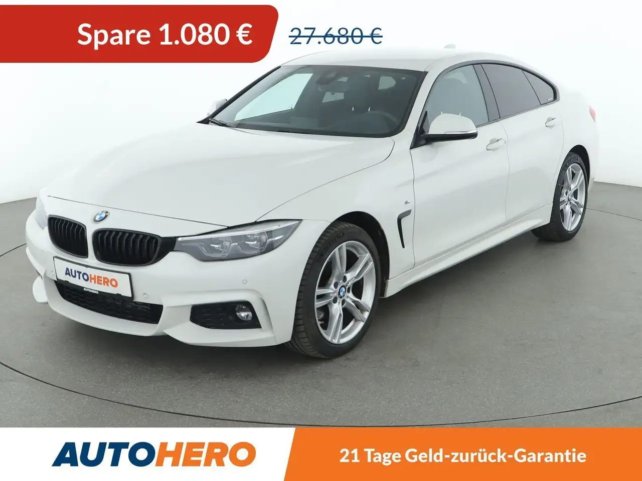 BMW 420