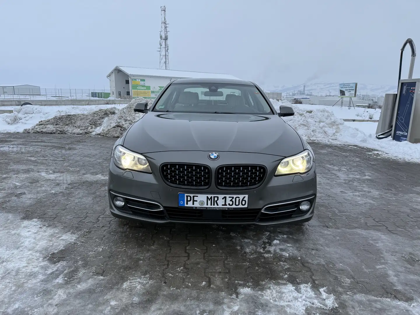 BMW 535 535d Aut. Luxury Line - 2
