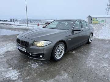 535d Aut. Luxury Line