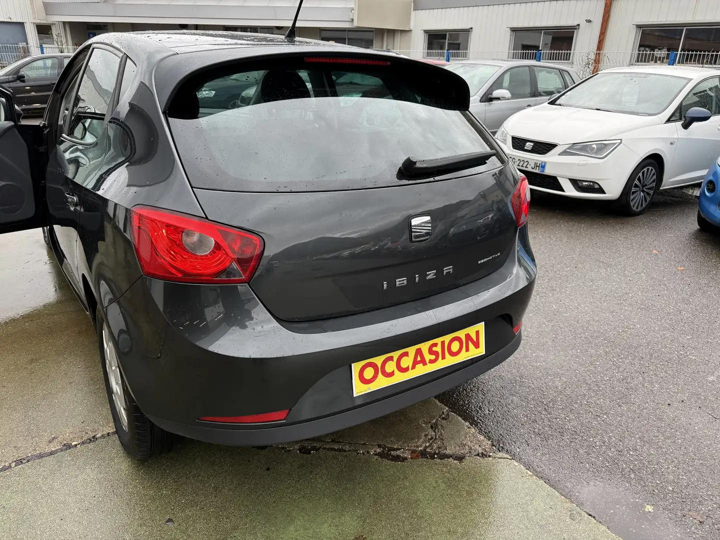 SEAT Ibiza 1.4TDI 80 FAP Ecomotive - 2